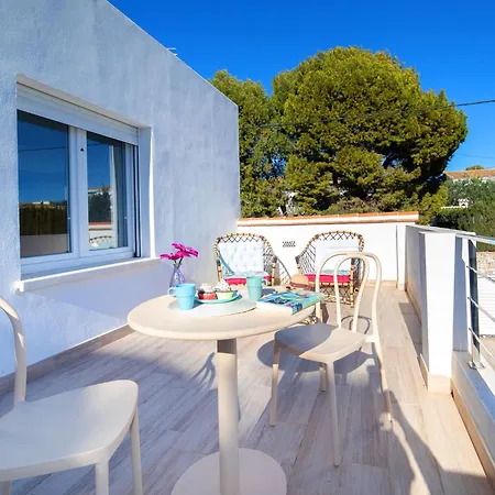 Holiday home La Cala By Interhome Calpe