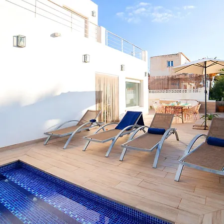בית נופש La Cala By Interhome קלפה