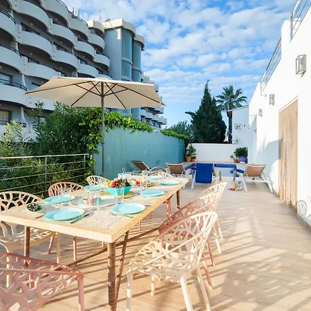 בית נופש La Cala By Interhome קלפה